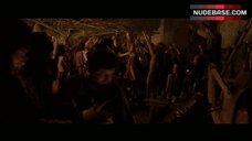 9. Zlatka Raikova Boobs Scene – Conan The Barbarian