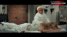 3. Michele Mercier Erotic Scene – Angelique And The Sultan