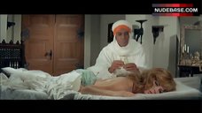 4. Michele Mercier Erotic Scene – Angelique And The Sultan