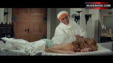 6. Michele Mercier Erotic Scene – Angelique And The Sultan