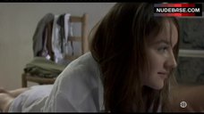 9. Anais Demoustier Real Nude – Living On Love Alone