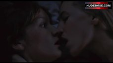 8. Anais Demoustier Lesbian Scene – The New Girlfriend