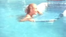 3. Danielle Ouimet Nude Swimming – Initiation