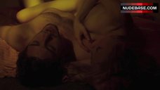 10. Antonia Campbell-Hughes Sex Video – Kelly + Victor