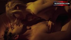 3. Antonia Campbell-Hughes Sex Video – Kelly + Victor