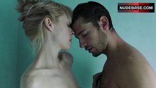7. Antonia Campbell-Hughes Sex Scene – Kelly + Victor