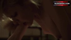 5. Antonia Campbell-Hughes Boobs, Pussy Scene – Kelly + Victor