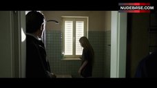 1. Antonia Campbell-Hughes Naked under Shower – 3096 Days