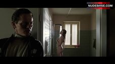10. Antonia Campbell-Hughes Naked under Shower – 3096 Days
