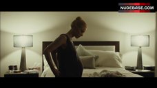 10. Pregrant Sarah Gadon Shows Tits – Enemy