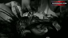 3. Pregnant Katherine Templar Shows Boobs – The Human Centipede Ii