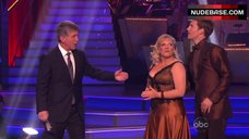 5. Nancy Grace Areola Slip – Dancing With The Stars