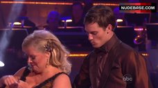 7. Nancy Grace Areola Slip – Dancing With The Stars