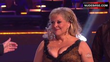 9. Nancy Grace Areola Slip – Dancing With The Stars