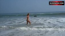 9. Jeane Manson Full Nude on Beach – The Young Nurses