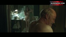 2. Valentina Alexeeva Full Frontal Nude – Headhunters