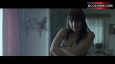 1. Valentina Alexeeva Masturbation Scene – Headhunters