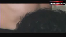 9. Alba Parietti Oral Sex Scene – Il Macellaio