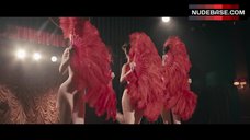 2. Katie Derry Nude Dance – The Look Of Love
