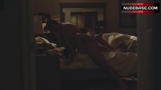 3. Michaela Watkins Sex Scene – Casual