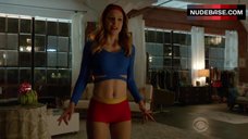 Melissa Benoist Hot Scene – Supergirl