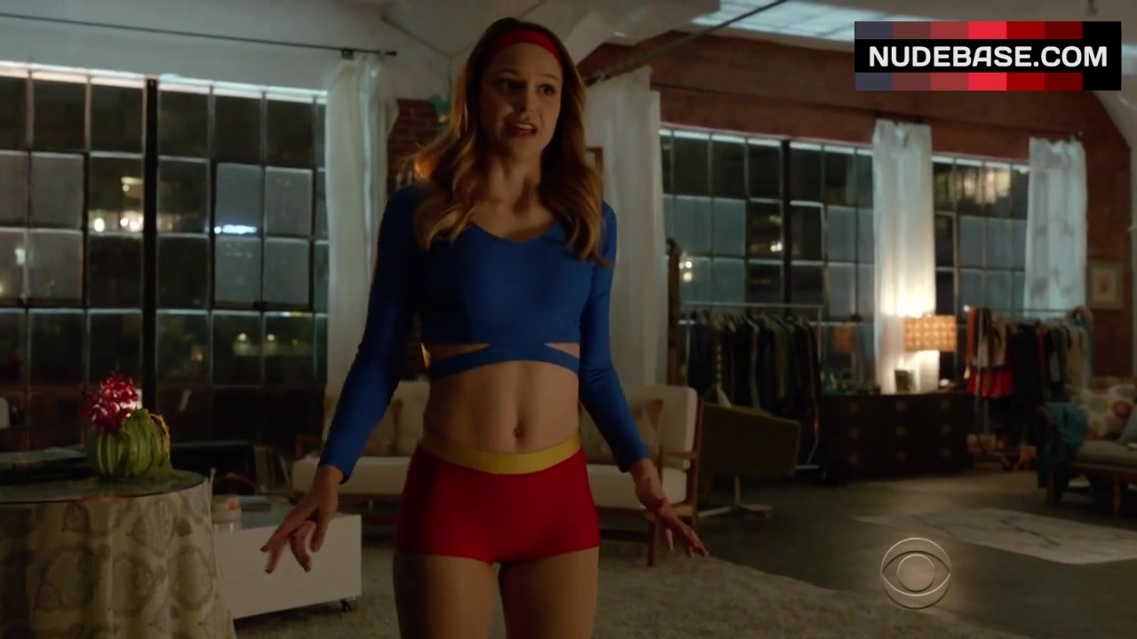 Melissa Benoist Hot Scene – Supergirl (0:25) | NudeBase.com