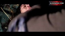 1. Vicky Araico Tits Scene – Zombie Diaries 2