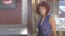 1. Alexandra Kamp Striptease Scene – 2001: A Space Travesty