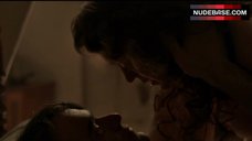8. Heather Lind Nude Boobs and Butt – Boardwalk Empire