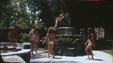 2. Marietta Topless Scene – Nude On The Moon