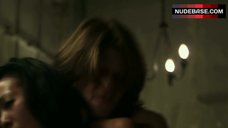6. Sue Ann Pien Sex Scene – Hellraiser: Revelations