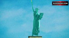 1. Hot Kelly Devine wearing Statue of Liberty – Chillerama
