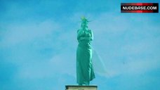 2. Hot Kelly Devine wearing Statue of Liberty – Chillerama