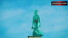 3. Hot Kelly Devine wearing Statue of Liberty – Chillerama