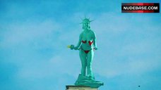 Hot Kelly Devine wearing Statue of Liberty – Chillerama