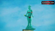 5. Hot Kelly Devine wearing Statue of Liberty – Chillerama