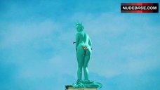 6. Hot Kelly Devine wearing Statue of Liberty – Chillerama