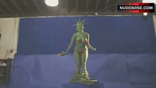 4. Kelly Devine Striptease Scene – Chillerama