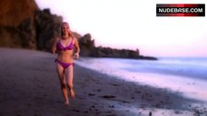 1. Gabby West Bikini Scene – Chillerama