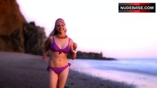 2. Gabby West Bikini Scene – Chillerama