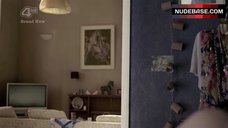 3. Nathalie Emmanuel Ass Scene – Misfits