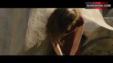1. Berenice Marlohe Sexy Scene – Skyfall