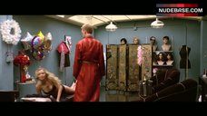 3. Melissa Ordway Lingerie Scene – A Very Harold & Kumar 3D Christmas