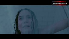10. Mia Wasikowska Masturbation in Shower – Stoker