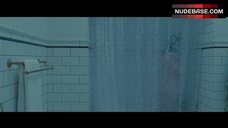 2. Mia Wasikowska Masturbation in Shower – Stoker