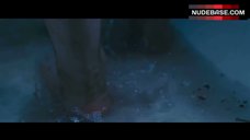 5. Mia Wasikowska Masturbation in Shower – Stoker
