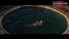 2. Mia Wasikowska Swims Nude – Tracks