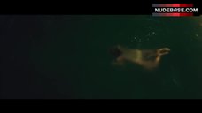 3. Mia Wasikowska Swims Nude – Tracks