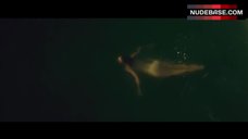 Mia Wasikowska Swims Nude – Tracks