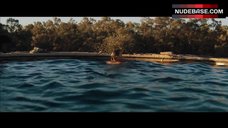 5. Mia Wasikowska Swims Nude – Tracks